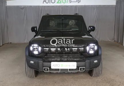 Jetour T2 Luxury 2025